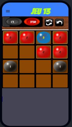 13 Game - Screenshot 2