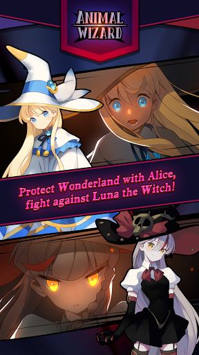 Animal Wizard - Screenshot 2