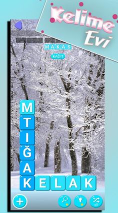 Kelime Bulmaca Oyunu Türkçe - Screenshot 4