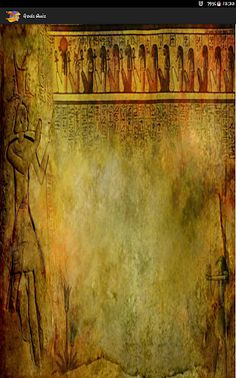 Gods Quiz - Screenshot 1