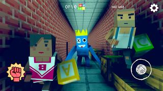 Rainbow Rope Craft Monster - Screenshot 3