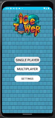 Ice Tower ReSkin - Screenshot 1