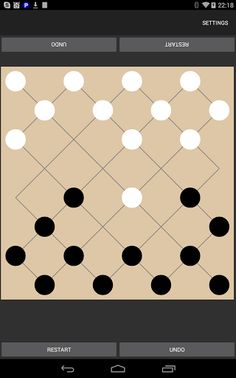 Filipino Checkers / Dama - Screenshot 1