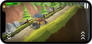 Hill Climber 3D - Screenshot 1
