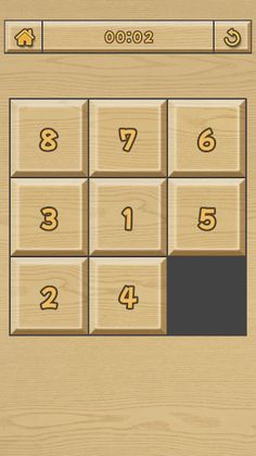 15 Puzzle - Screenshot 2