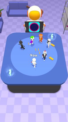 Rising Tower - Screenshot 1