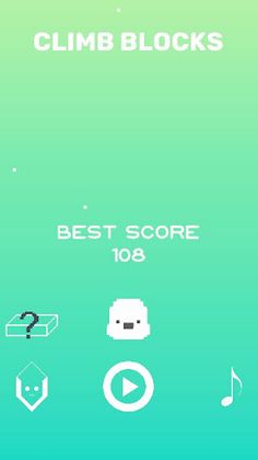 Climb Blocks - Screenshot 1