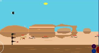 Fennec Fox Defense - Screenshot 1