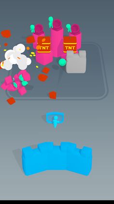 Castle Defense - Screenshot 1