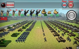 World War 3: Terror Battles RT - Screenshot 2