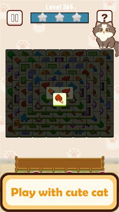 Tile Master - Cat and Cat - Screenshot 4