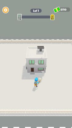 Rebuild the City - Screenshot 1