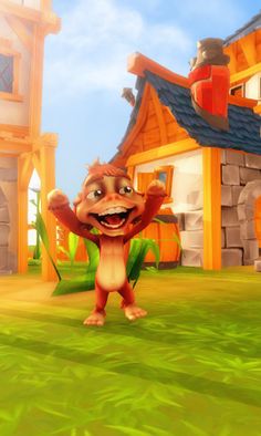 Talking Monkey - Screenshot 3