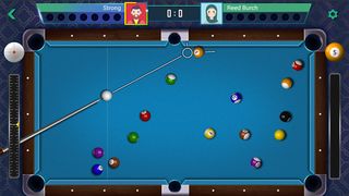 Pool Ball - Screenshot 2