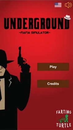 Underground - Mafia Simulator - Screenshot 1