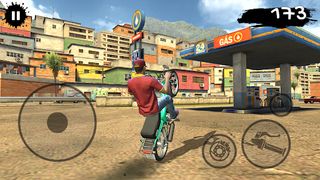 Bike games - Racing games - Screenshot 2