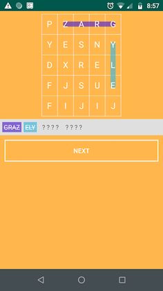 Word Finder - Screenshot 4