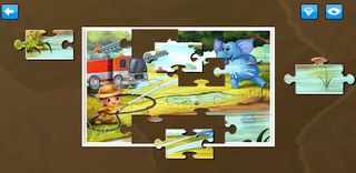 Emma Puzzles - Screenshot 2