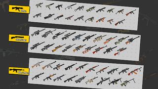 Gun Fight:One Stickman Combat - Screenshot 3