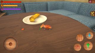 Hamster Simulator - Screenshot 1