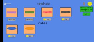 el techo - Screenshot 2