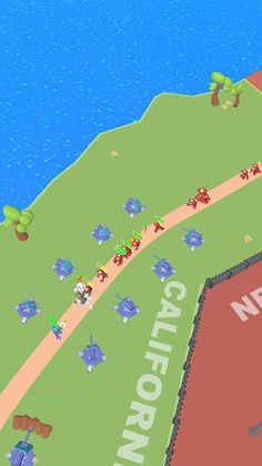 The Last Of America - Screenshot 4