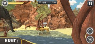 Dino Hunter: Hunting Game 2021 - Screenshot 3