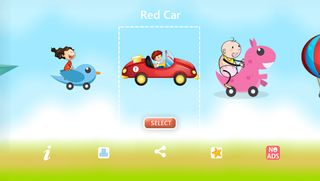 100 Animals and Birds for kids - Screenshot 1