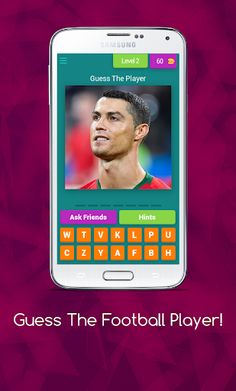 Guess The Football Player! - Screenshot 4