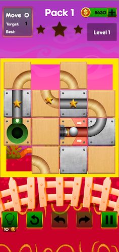 Just get the Ball in the Hole - Screenshot 4