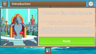 King Of Dugongs - Screenshot 1
