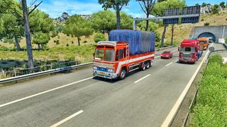 Indian lorry Truck Simulator - Screenshot 2