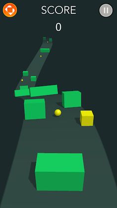 Twisty Road - Screenshot 2