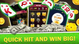 Money Solitaire- Classic Card - Screenshot 2