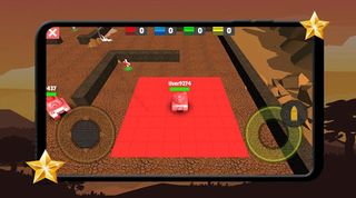 Combat Vehicles - Screenshot 3