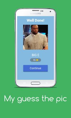 Guess the wresler - Screenshot 2