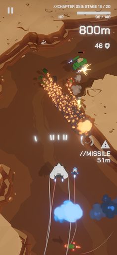 Valley Striker - Screenshot 2