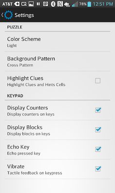 Sudoku Puzzle - Sudoque - Screenshot 2