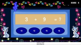 Lili b- Fun Math Game for Kids - Screenshot 1
