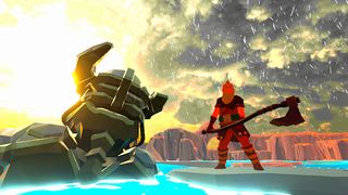 Deep Cold - Offline Hack Slash - Screenshot 1