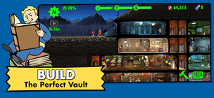 Fallout Shelter - Screenshot 3