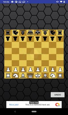 chess - Screenshot 1