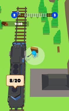 Train Maintaining - Screenshot 4