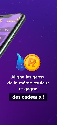 Matching Gems - Screenshot 3