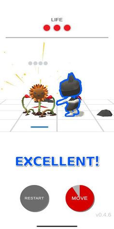 Teleporting Cat - Screenshot 2