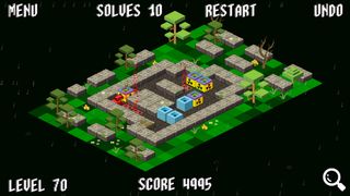 Sokoban 3D - Screenshot 2