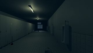 Which Stall? (Horror Game) - Screenshot 2