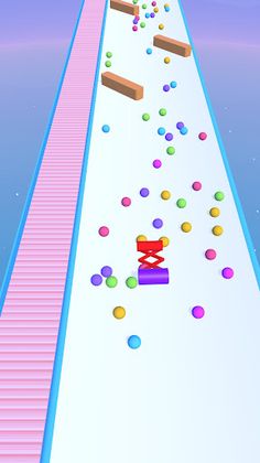Push Balls! - Screenshot 2