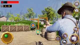 West Cowboy Gunfight Survival - Screenshot 3
