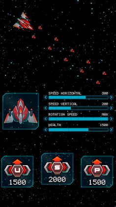 Space Rog - Screenshot 2